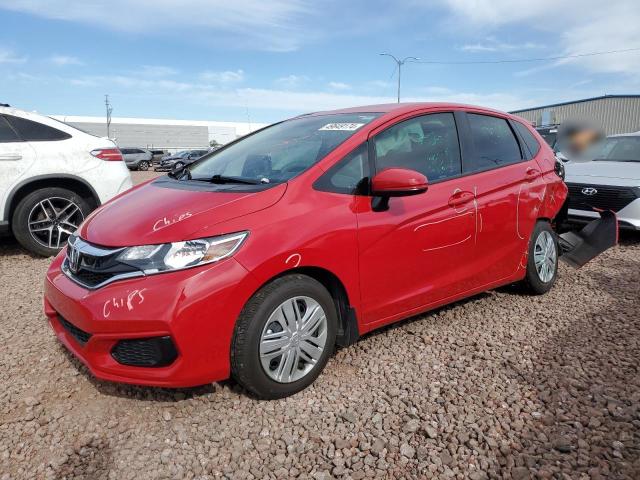 Honda Fit (2019)