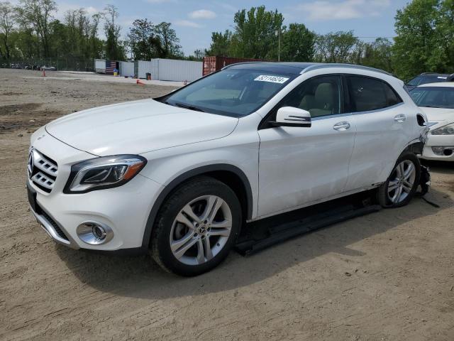 Mercedes-benz Gla-class (2020)