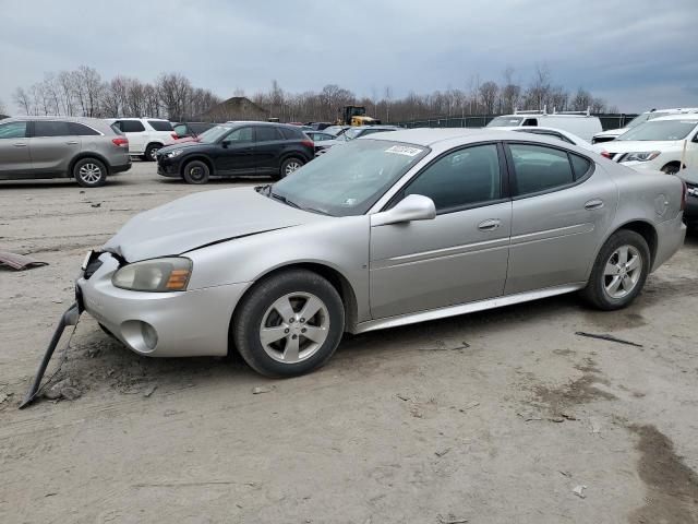 Pontiac Grandprix (2008)