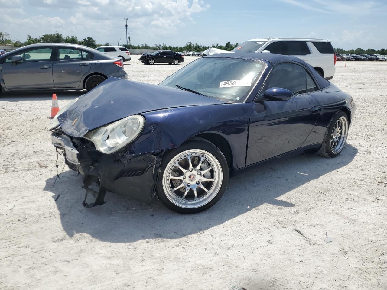 Porsche 911 (2002)