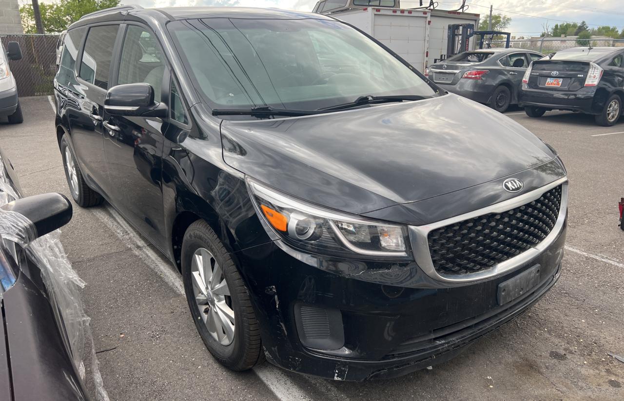 Kia Sedona (2016)