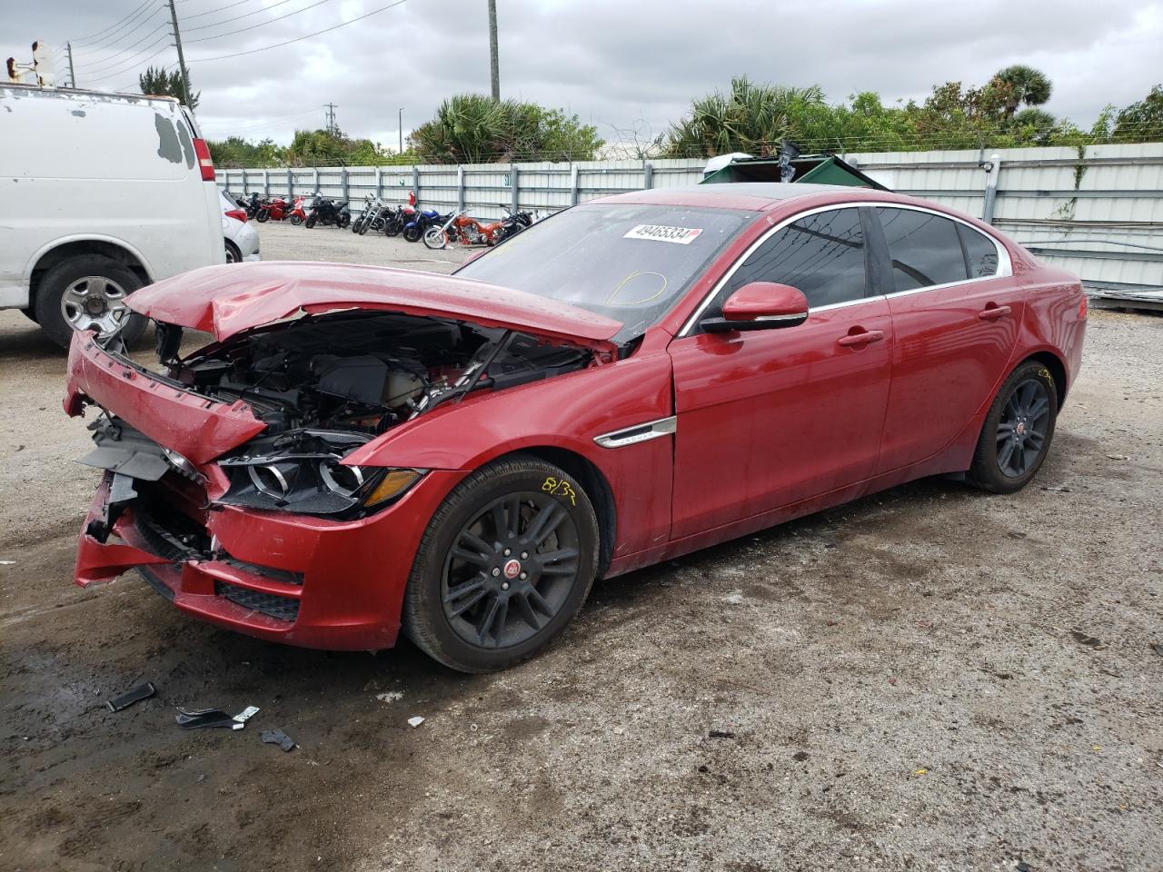 Jaguar Xe (2019)