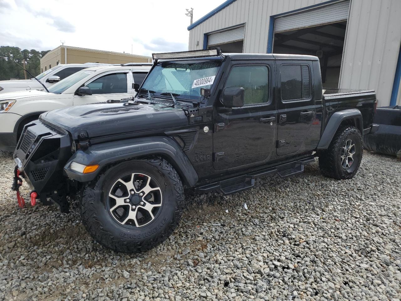 Jeep Gladiator (2020)