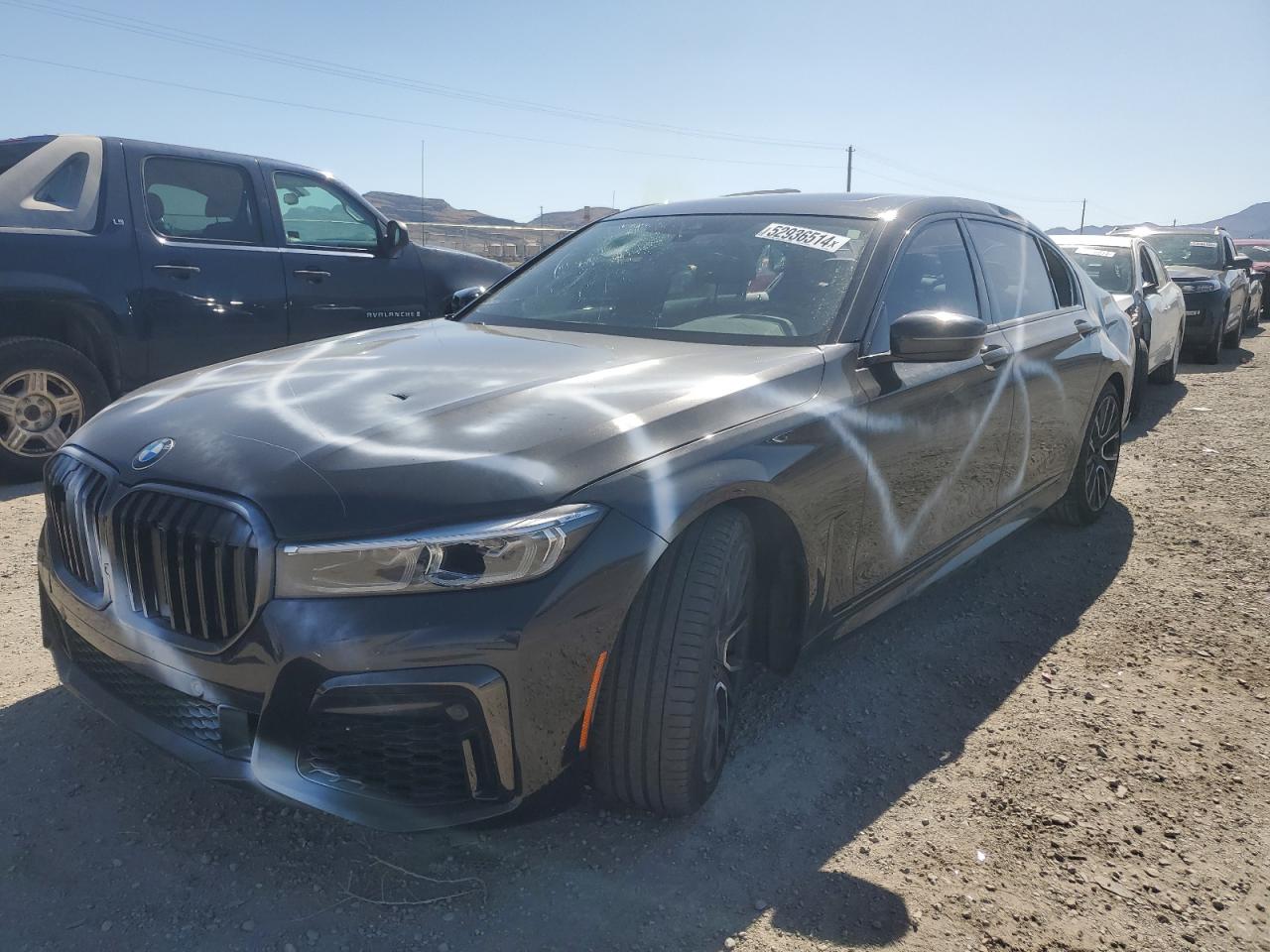 Bmw 7er (2021)