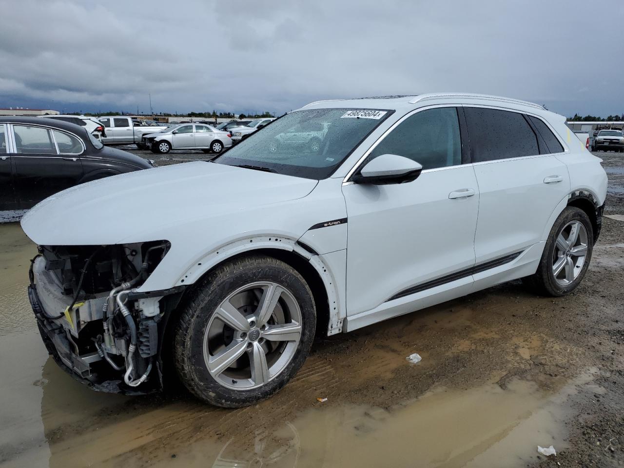 Audi E-tron (2019)