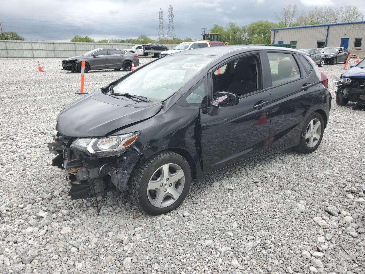 Honda Fit (2016)
