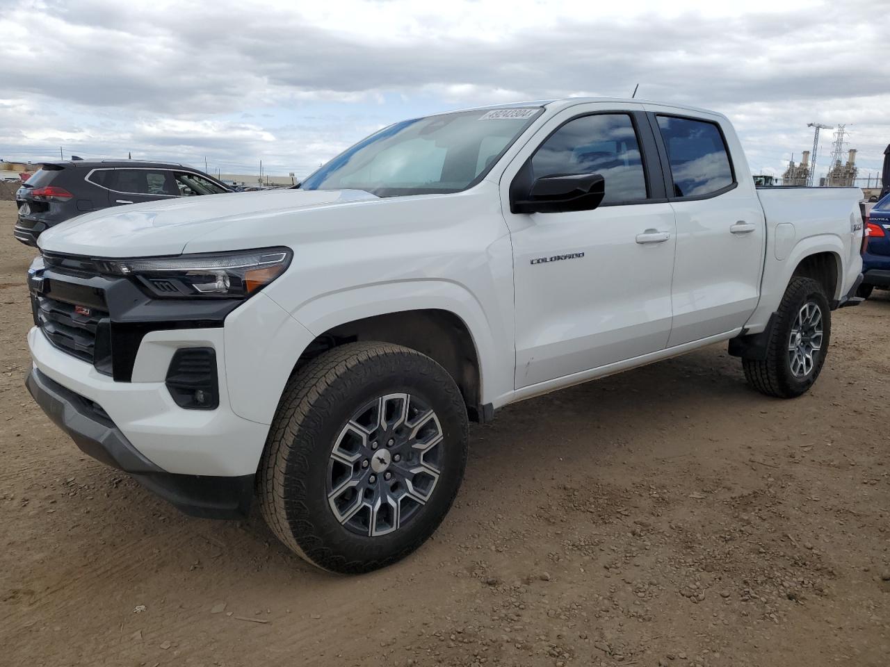 Chevrolet Colorado (2023)