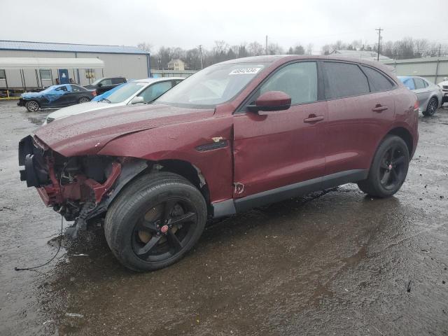 Jaguar F-pace (2017)