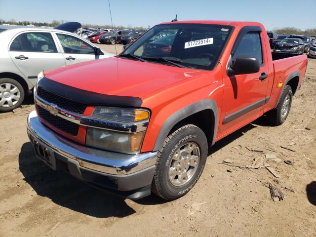 Chevrolet Colorado (2008)