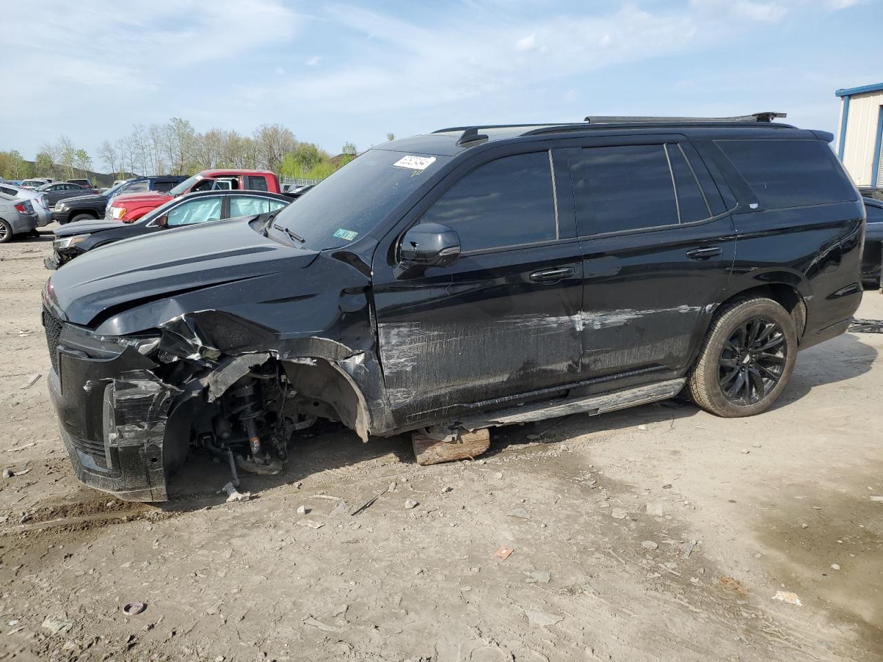 Cadillac Escalade (2023)