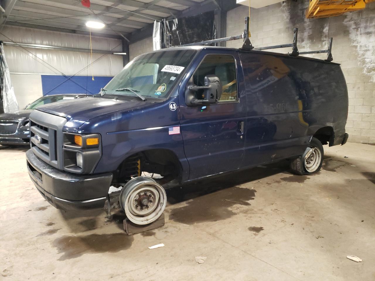 Ford Econoline (2014)