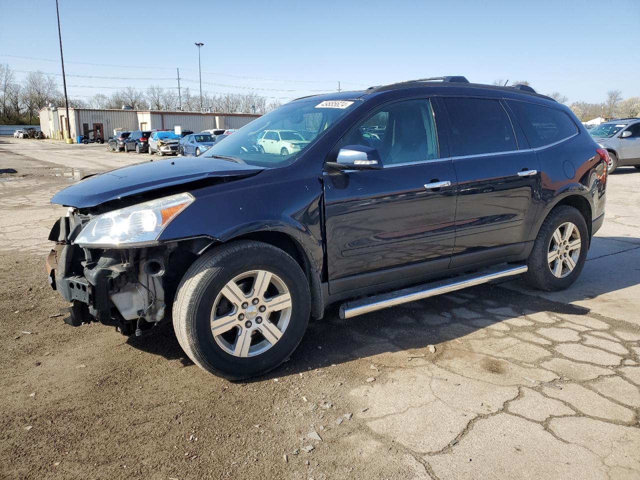 Chevrolet Traverse (2012)