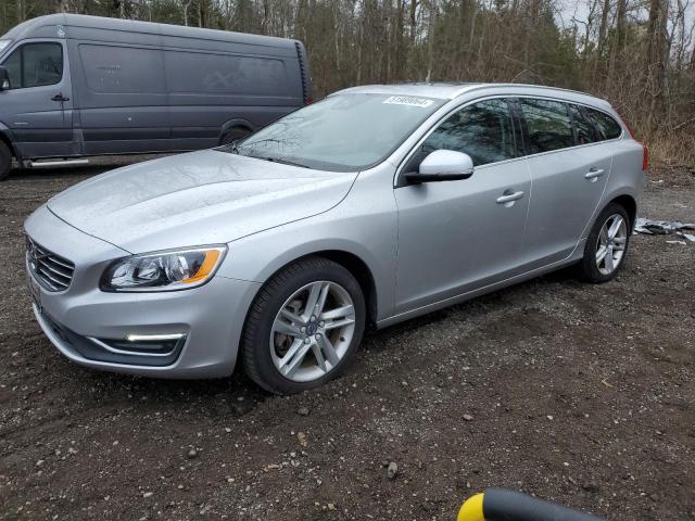 Volvo V60 (2016)