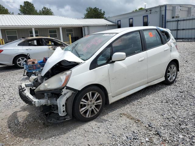 Honda Fit (2009)