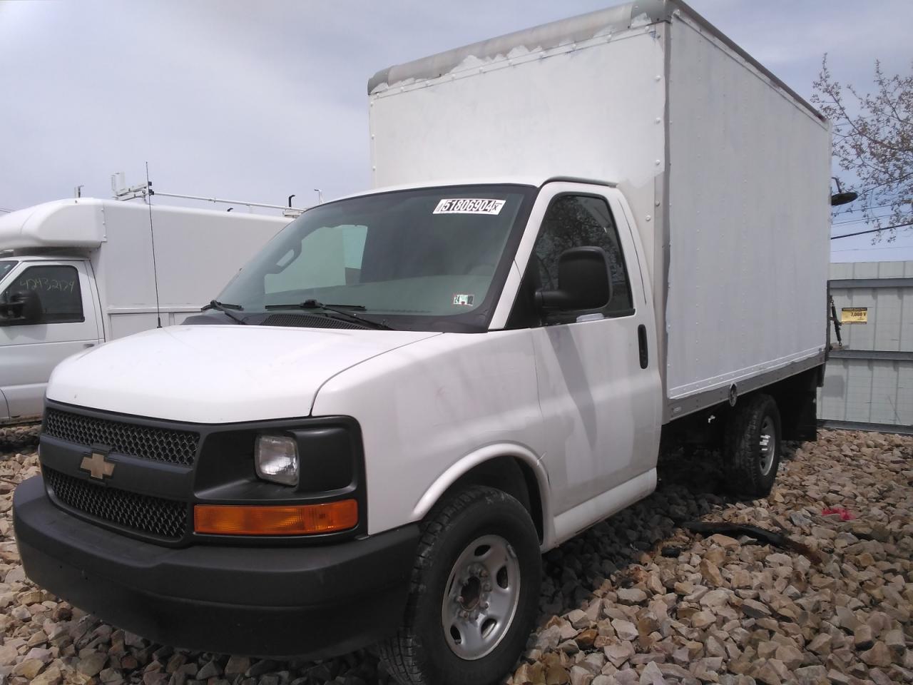 Chevrolet Express (2017)