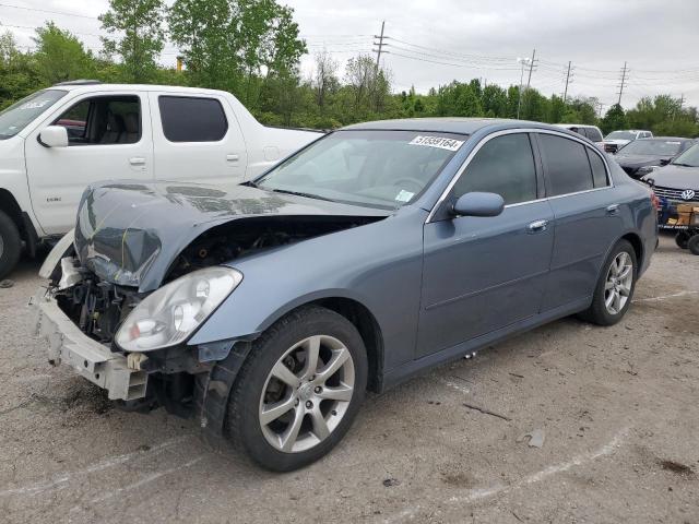 Infiniti G35 (2005)