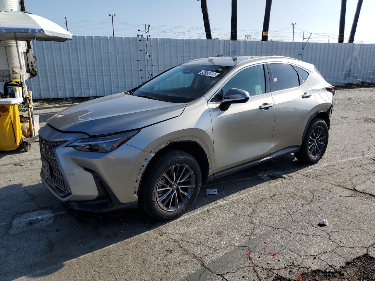 Lexus Nx-300h (2024)