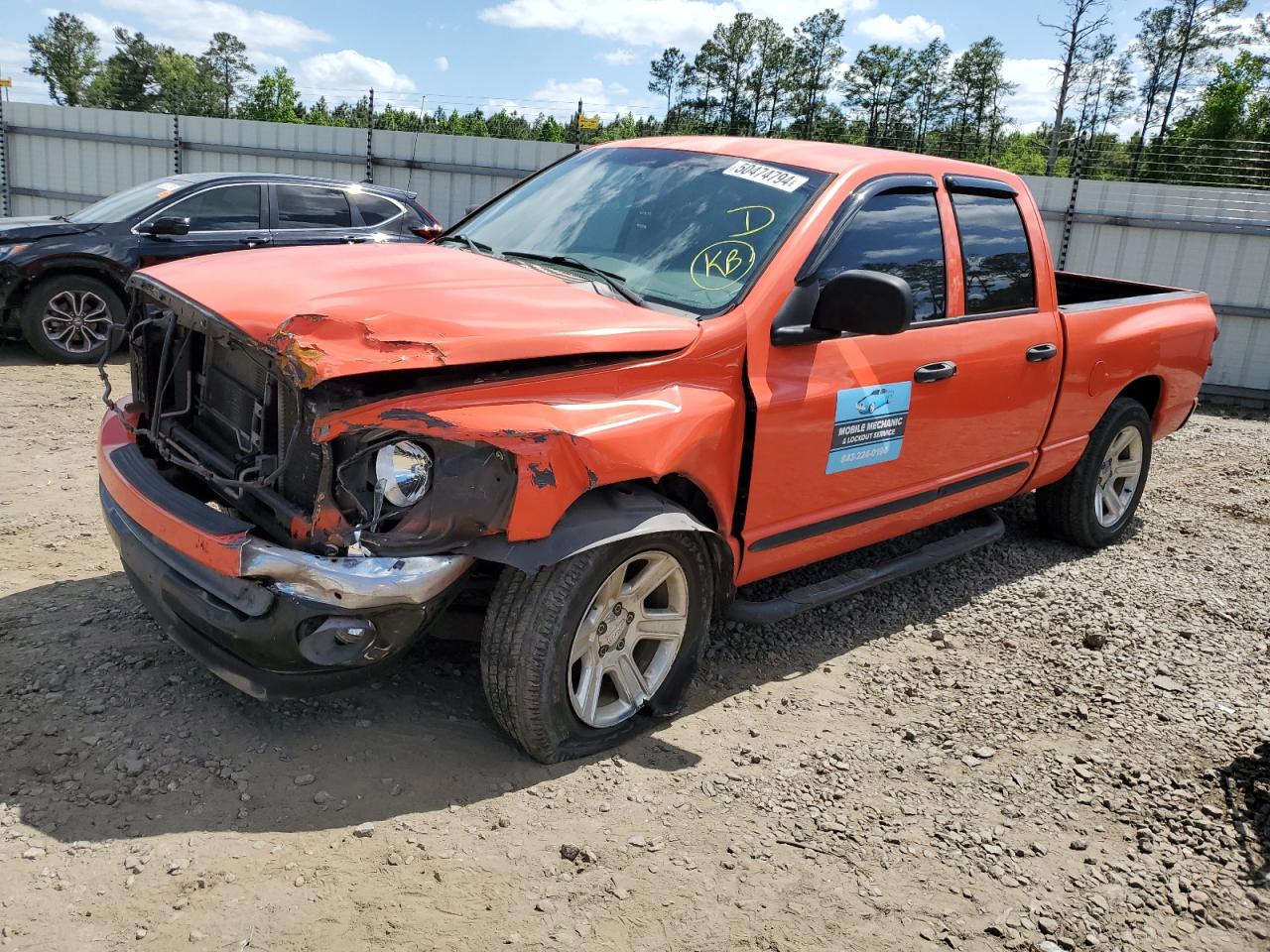 Dodge Ram (2007)