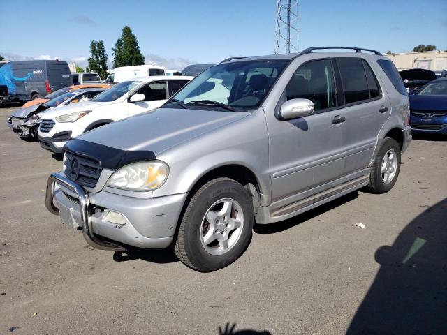 Mercedes-benz M-class (2002)