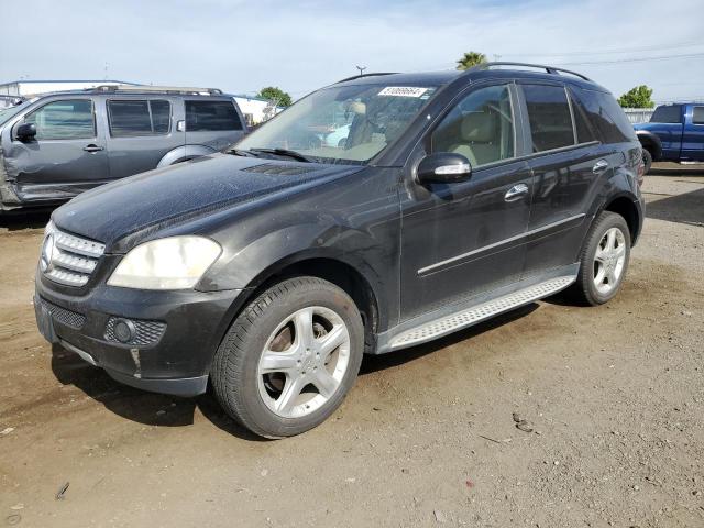 Mercedes-benz M-class (2008)