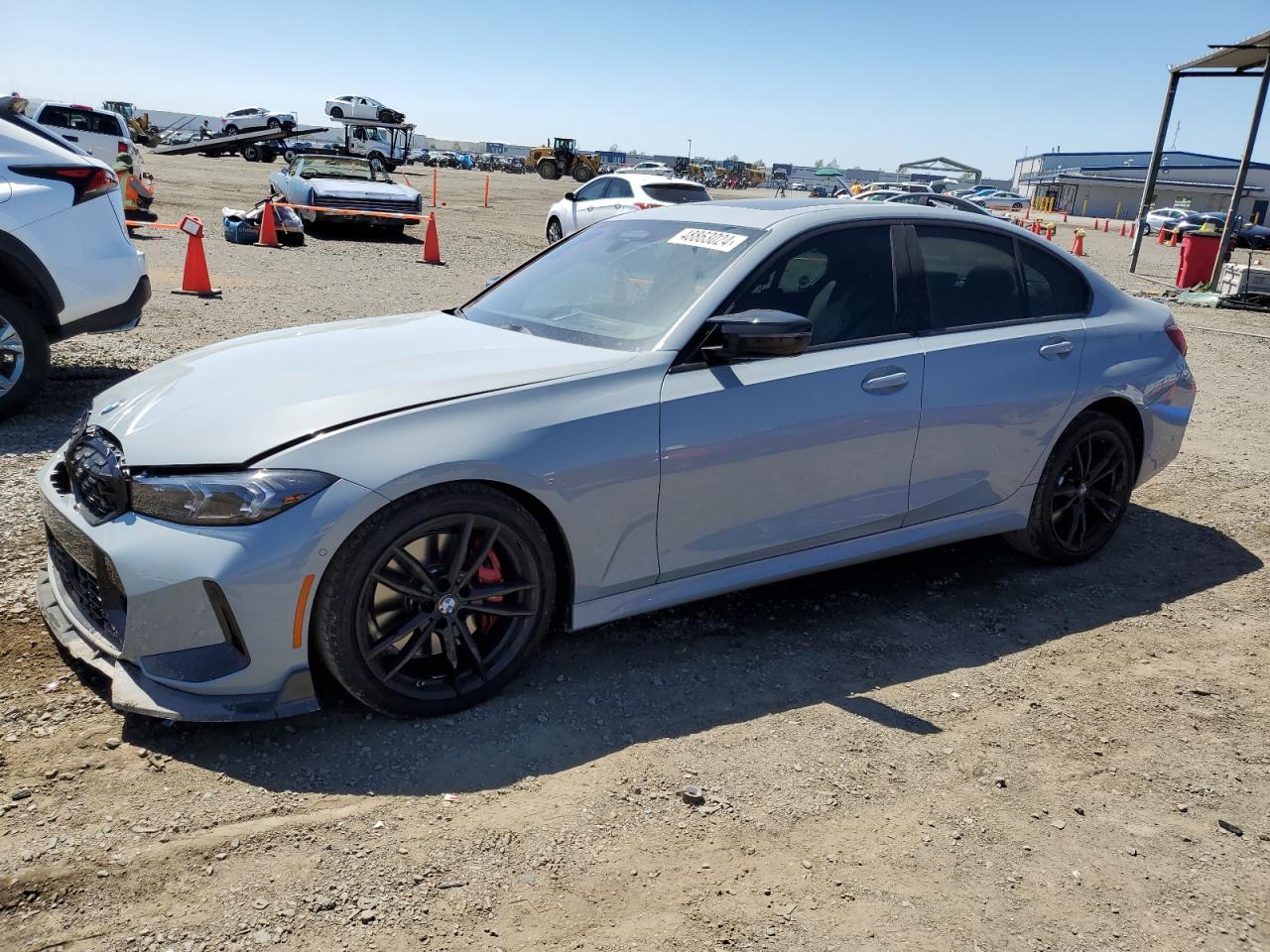Bmw M3 (2024)