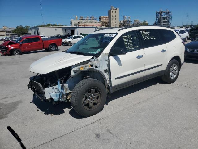 Chevrolet Traverse (2015)