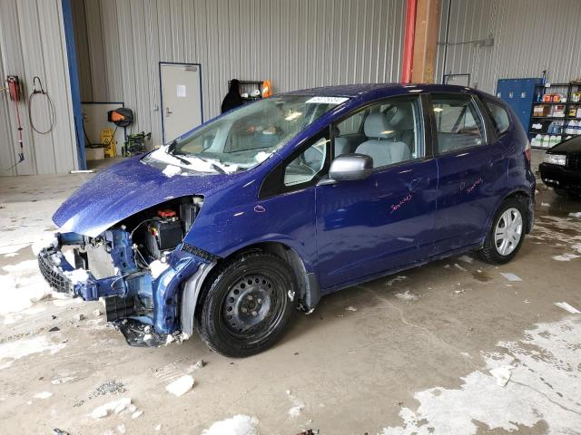 Honda Fit (2009)