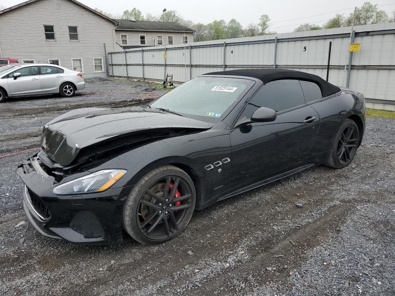 Maserati Ghibli (2018)