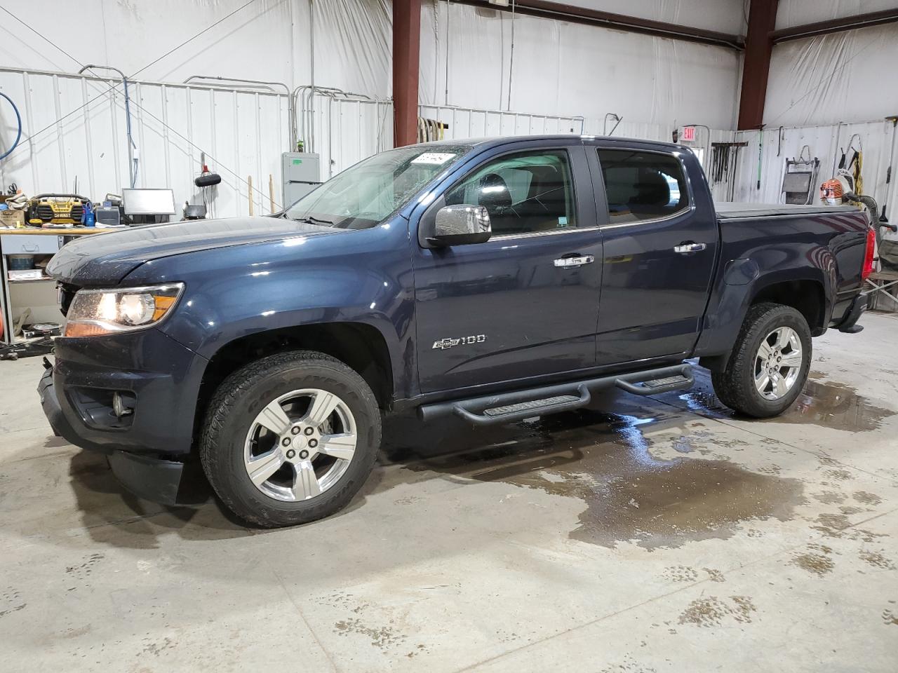 Chevrolet Colorado (2018)