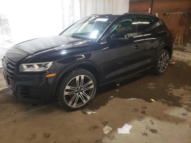 Audi Sq5 (2019)