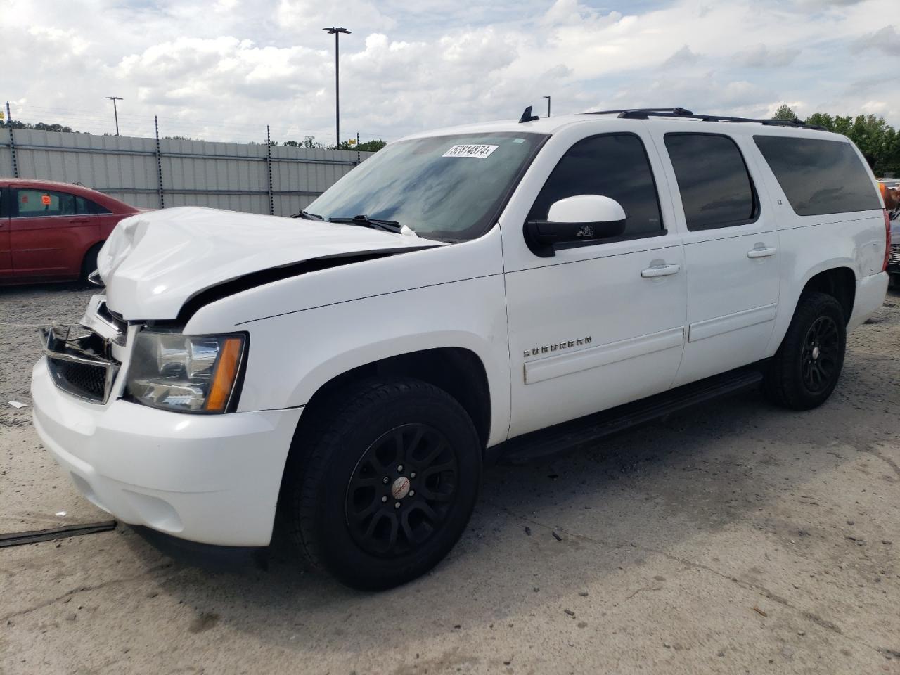 Chevrolet Suburban (2014)