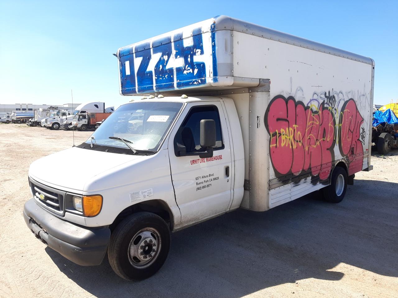 Ford Econoline (2006)