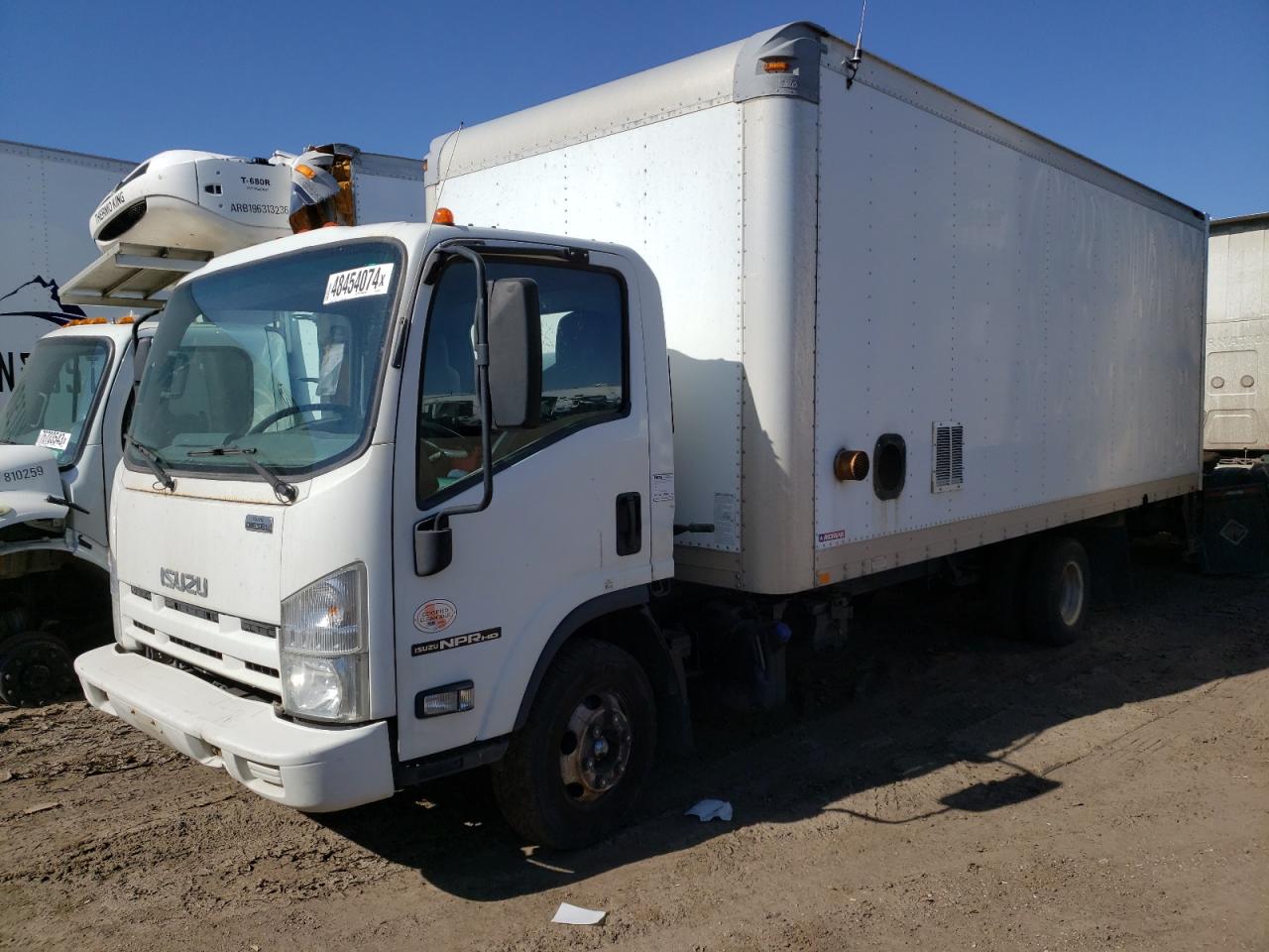 Isuzu Npr (2011)