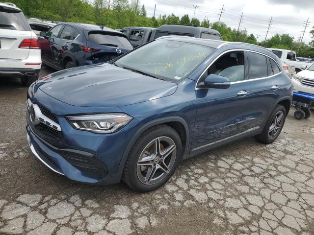 Mercedes-benz Gla-class (2023)