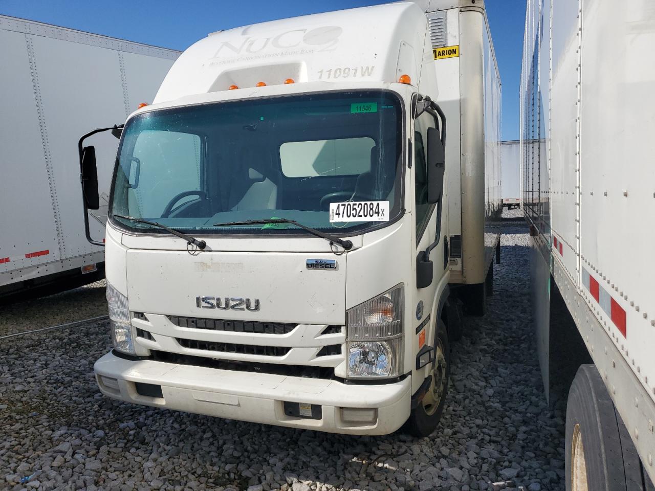 Isuzu Trooper (2018)