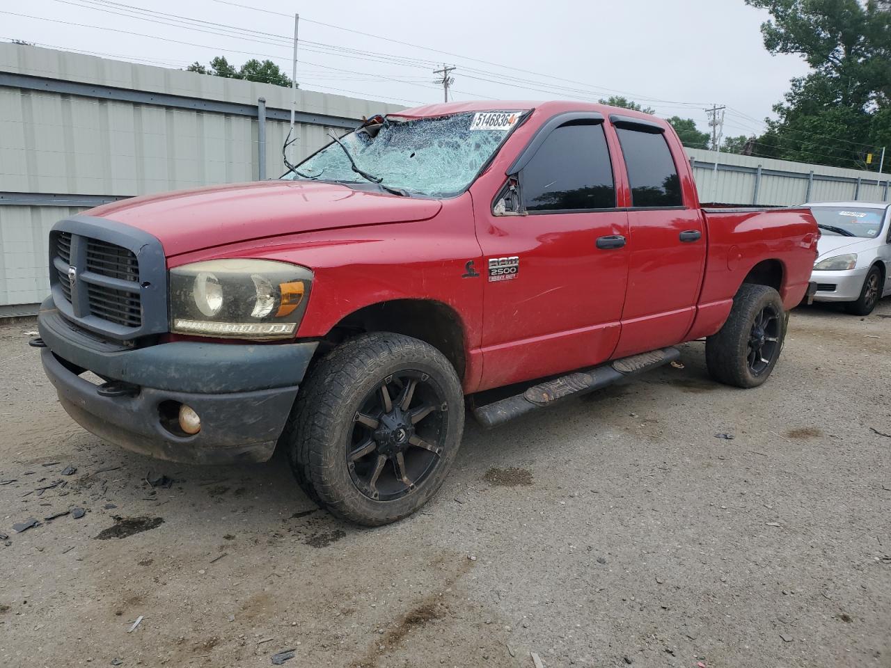 Dodge Ram (2008)