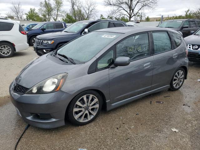 Honda Fit (2013)