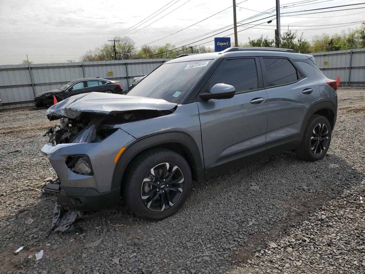 Chevrolet Trailblazer (2022)