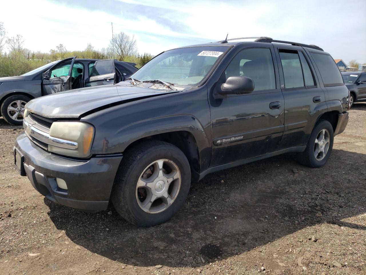 Chevrolet Trailblazer (2004)
