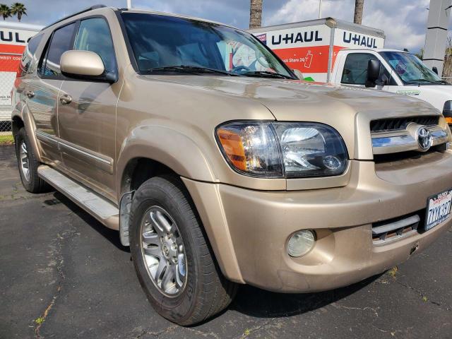 Toyota Sequoia (2005)