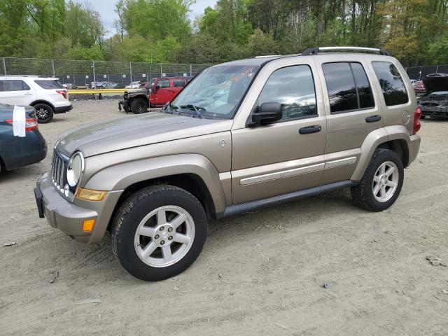 Jeep Liberty (2007)
