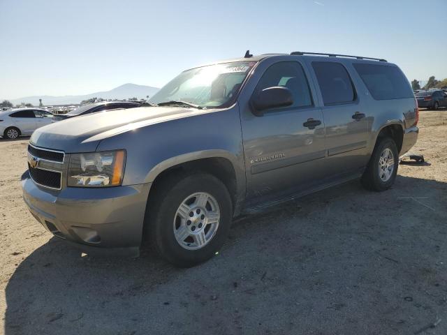 Chevrolet Suburban (2007)