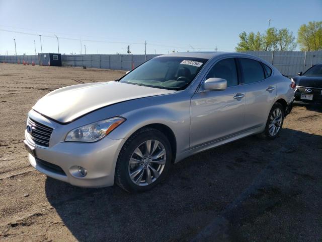 Infiniti M37 (2013)