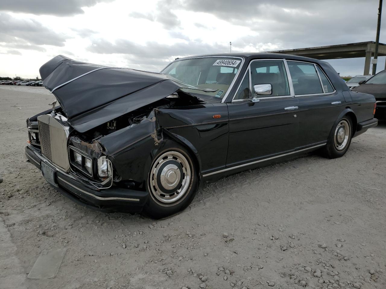 Rolls-royce Ghost (1988)