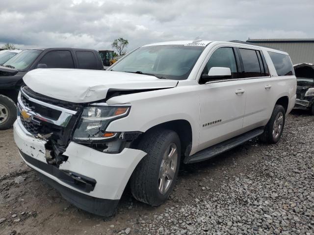 Chevrolet Suburban (2018)