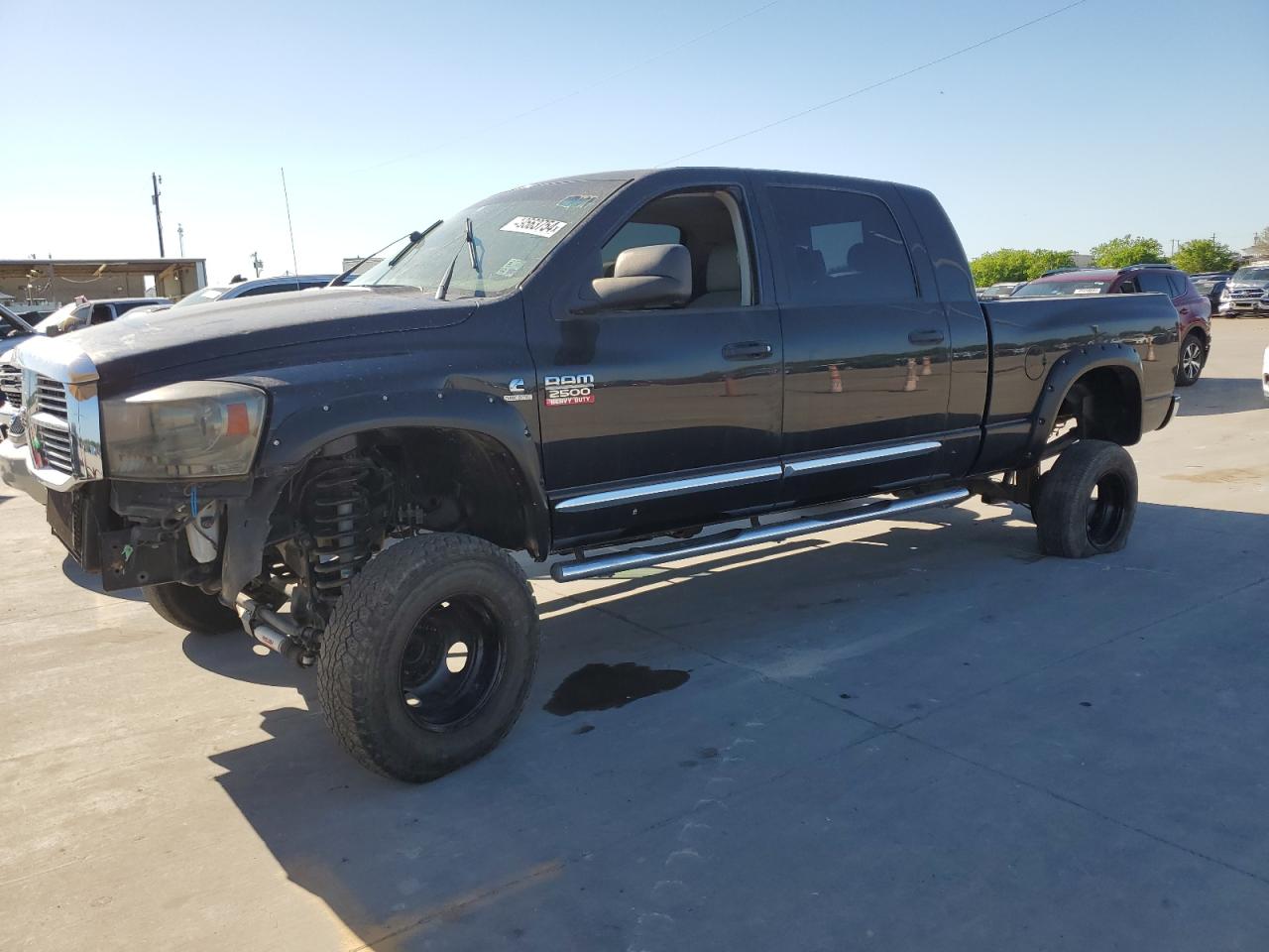 Dodge Ram (2008)