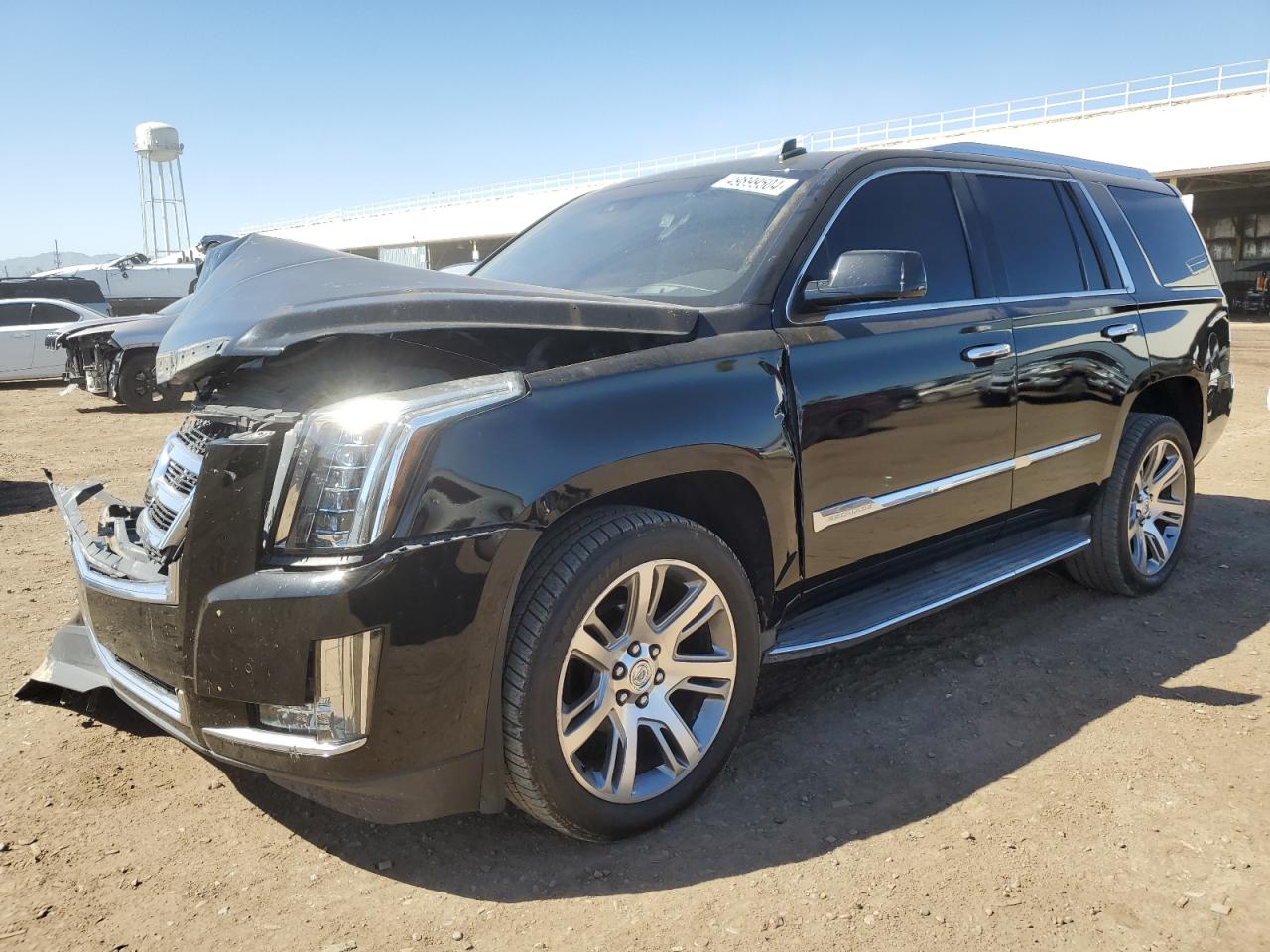 Cadillac Escalade (2015)