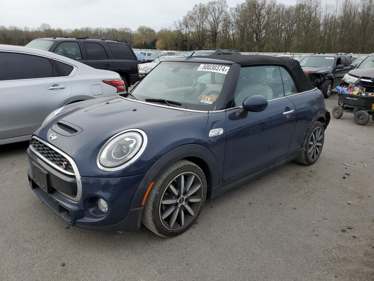 Mini Cooper (2017)