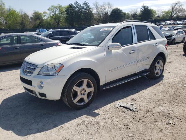 Mercedes-benz M-class (2008)