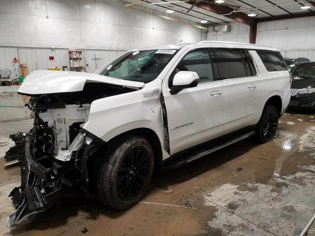 Chevrolet Suburban (2023)